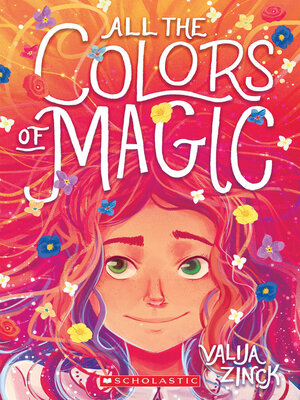 cover image of All the Colors of Magic